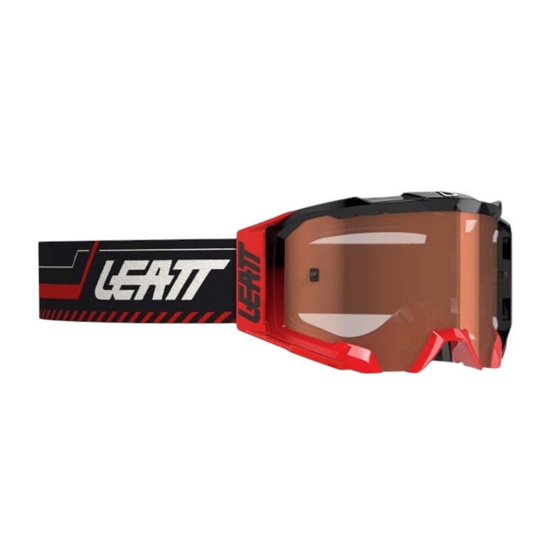 Leatt Маска Velocity 5.5 Iriz Red Rose 32%