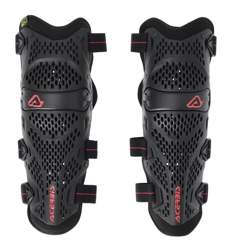Acerbis Наколенники Impact Pro Black