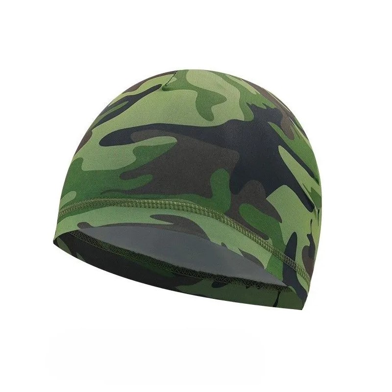 Scout Подшлемник-шапочка spotty Light темно-зеленый-черный