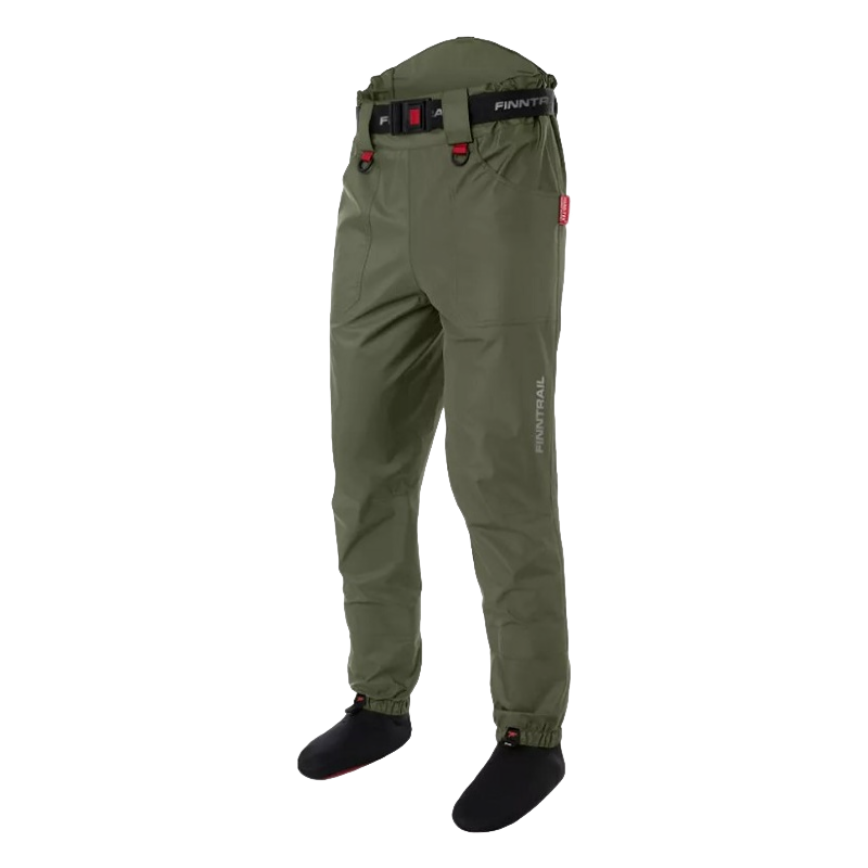 Finntrail Вейдерсы Runner 1519 Khaki
