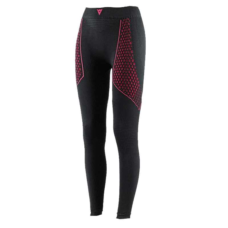 Dainese Термобельё кальсоны женские D-Core Thermo Lady Black/Fuxia
