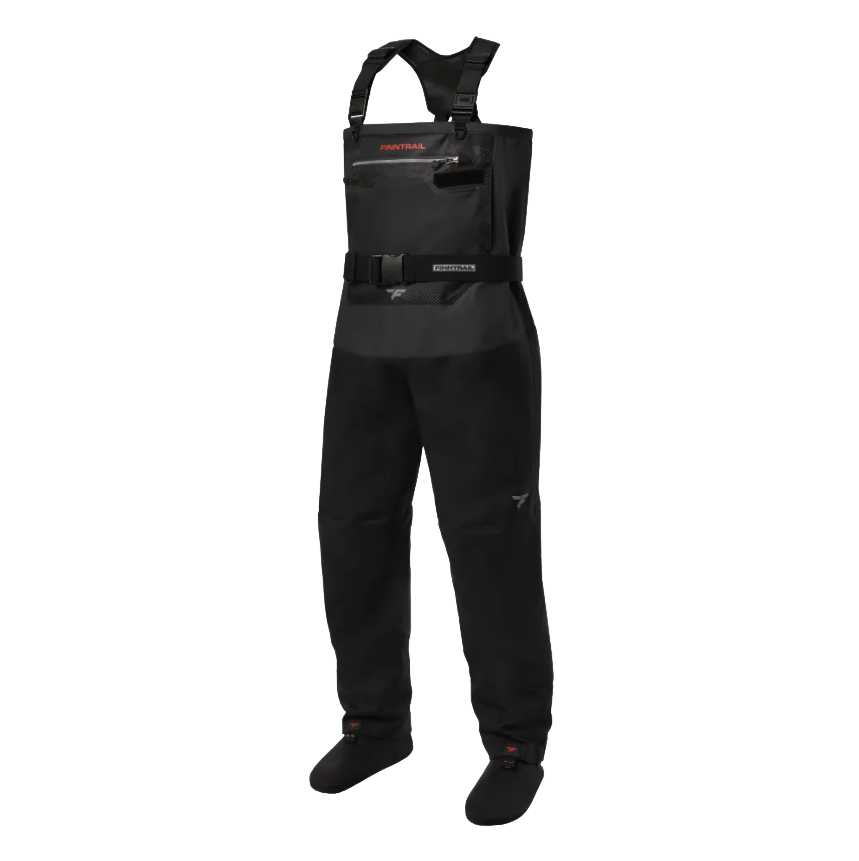 Finntrail Вейдерсы Proguide 1541 DarkGrey