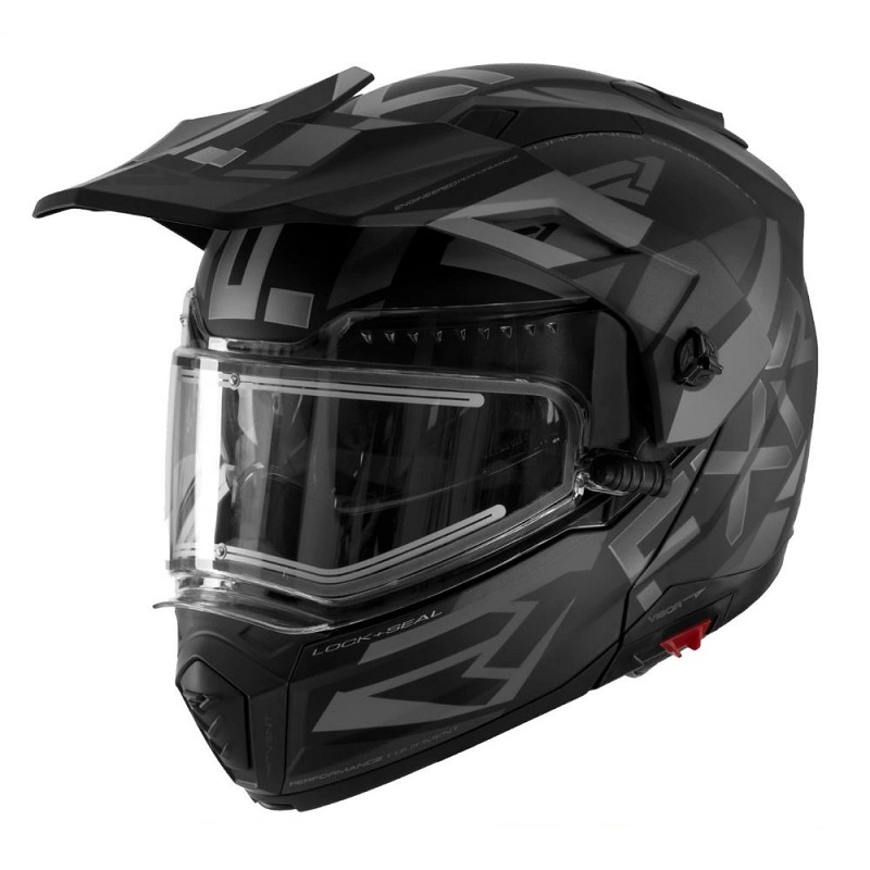 FXR Шлем Maverick X Helmet 22 Black Ops