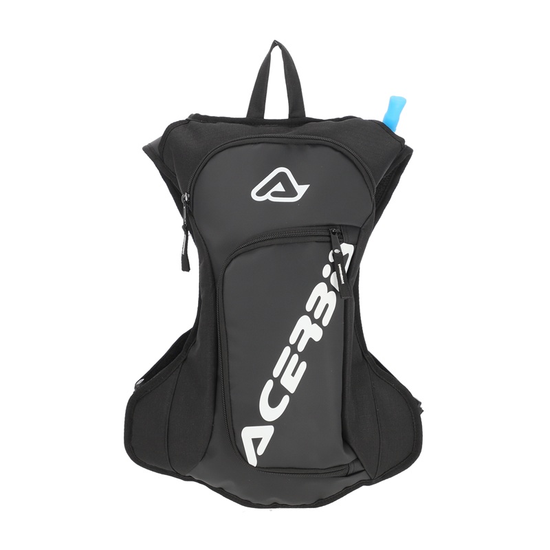 Acerbis Рюкзак с гидропаком Acqua Logo Black/White (5/2 L)