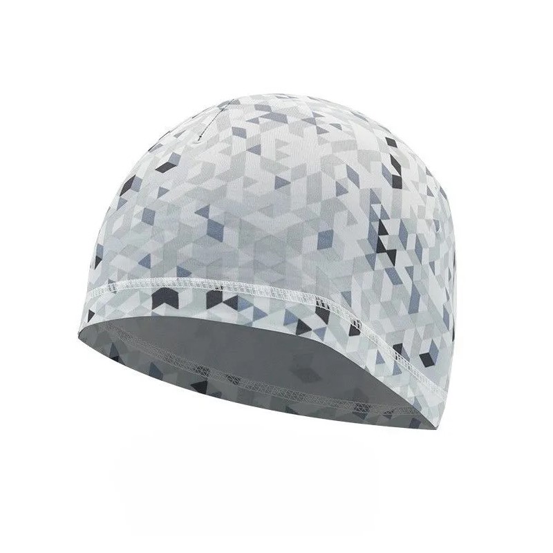 Scout Подшлемник-шапочка spotty Light ромбы серый