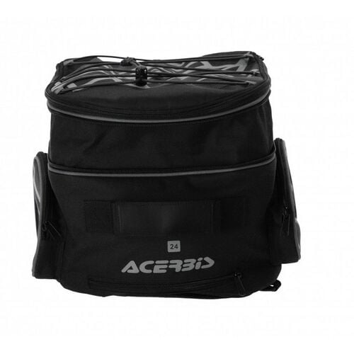 Acerbis Сумка на седло REAR BAG GRAND TOUR Black