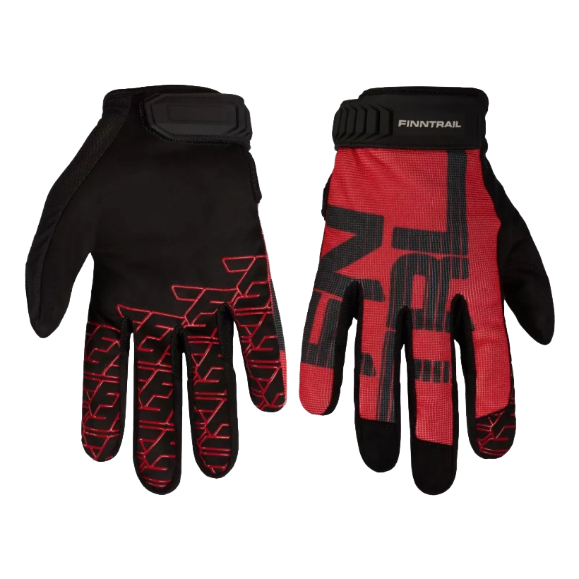 Finntrail Перчатки Eagle 2841 Red