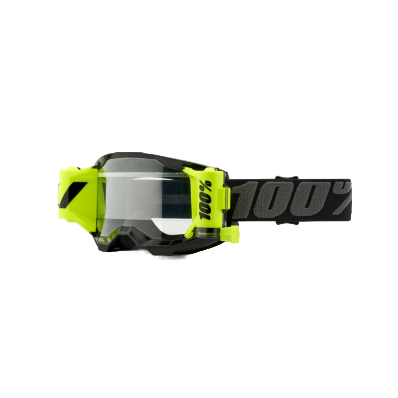 100% Очки Strata 2 Forecast Black / Clear