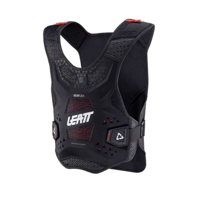Leatt Защитный панцирь Chest Protector ReaFlex V26 Black