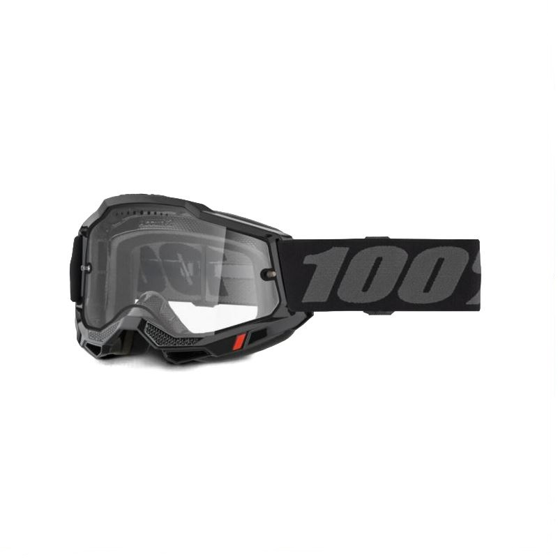 100% Очки Accuri 2 Enduro MTB Black / Clear