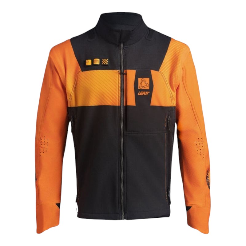 Leatt Мотокуртка Moto 4.5 Enduro V27 Hatchet Orange