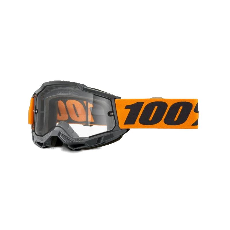 100% Очки Accuri 2 Enduro Moto Orange / Clear