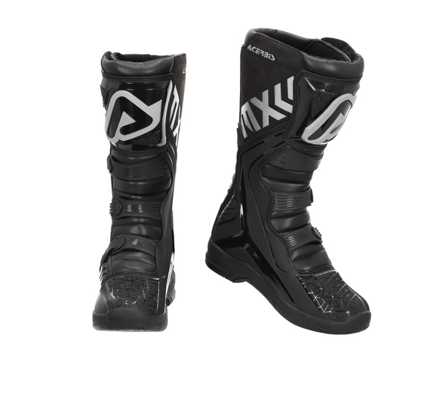 Acerbis Мотоботы кроссовые X-Team Black