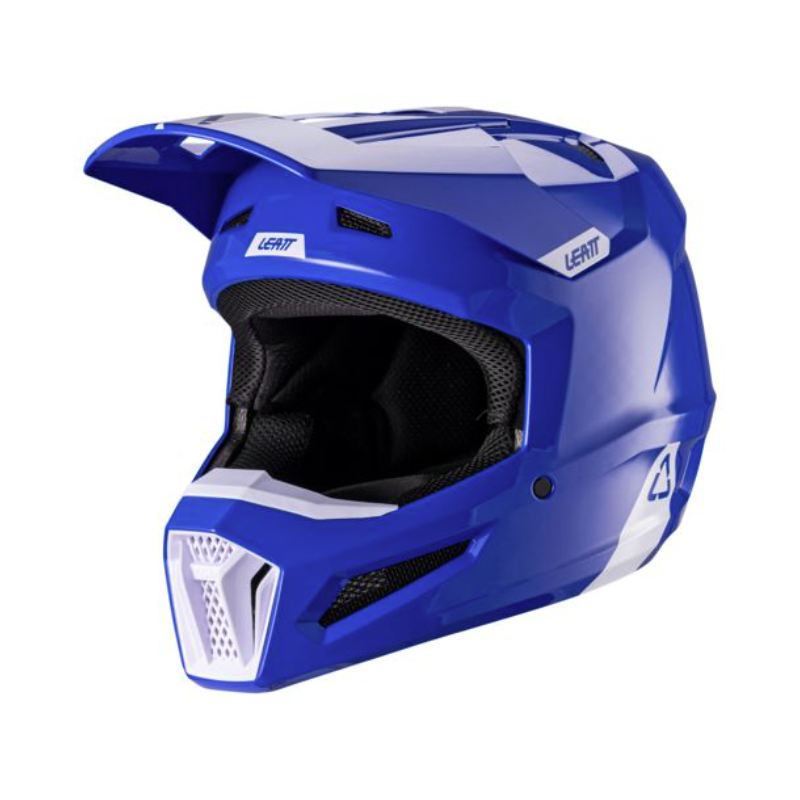 Leatt Шлем кроссовый 2.5 V26 Blue
