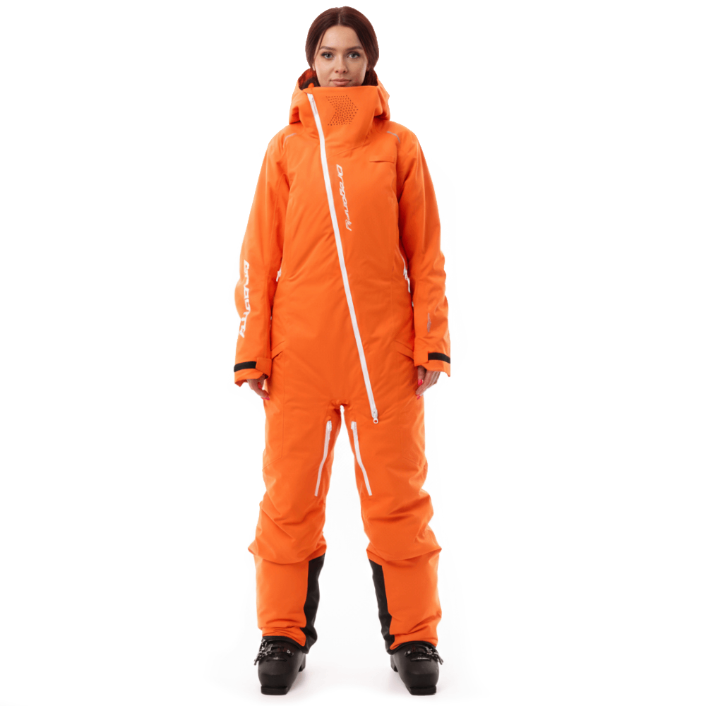 Dragonfly Комбинезон Gravity 2.0 Woman Orange 2026