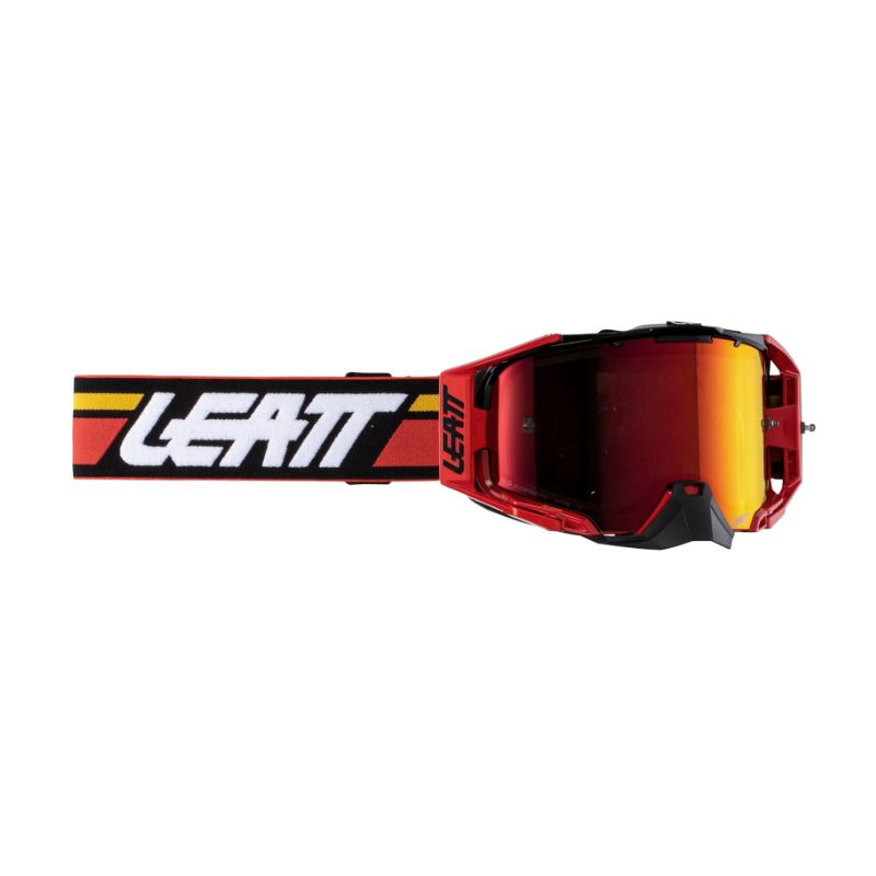 Leatt Очки Velocity 6.5 Iriz Red Red 28%