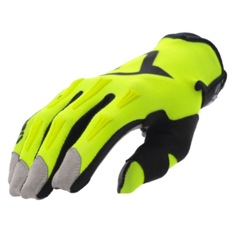 Acerbis Перчатки MX X-P 2.0 Yellow/Black