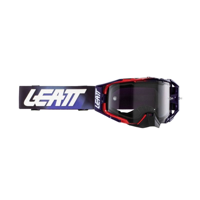 Leatt Очки Velocity 6.5 SunDown Light Grey 58%
