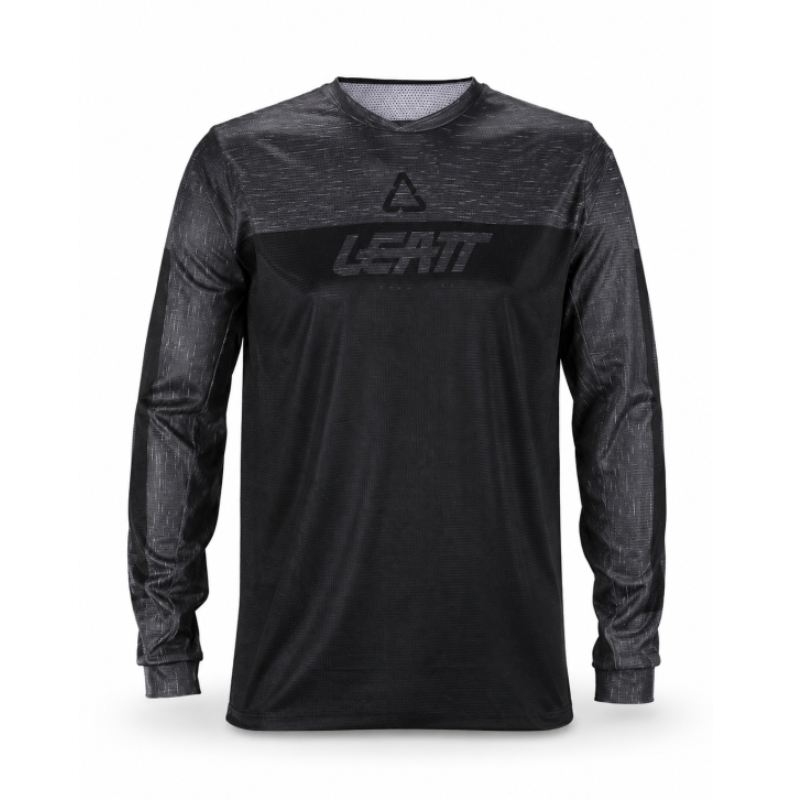 Leatt Джерси 3.5 Ride Kit V26 Stealth Black/Grey