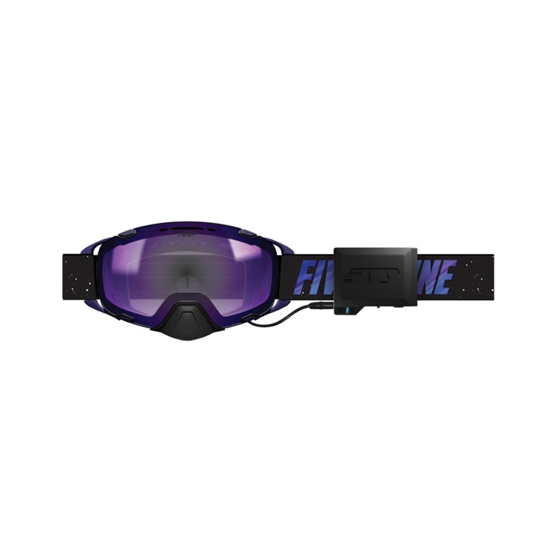 509 Очки снегоходные Aviator 2.0 Ignite S1 с подогревом Galaxy