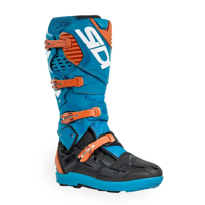 Sidi Ботинки Crossfire 3 SRS Petrol/Bronze