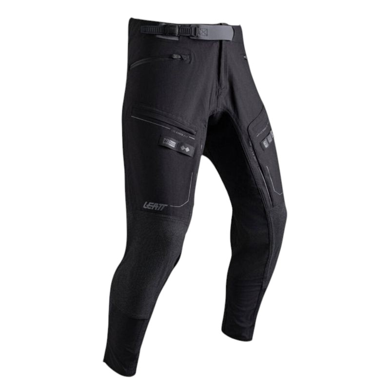 Leatt штаны Moto 6.5 HydraDri V27 Tactic Black