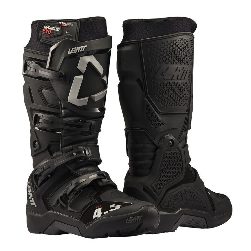 Leatt Мотоботы кроссовые 4.5 HydraDri Evo V27 Black