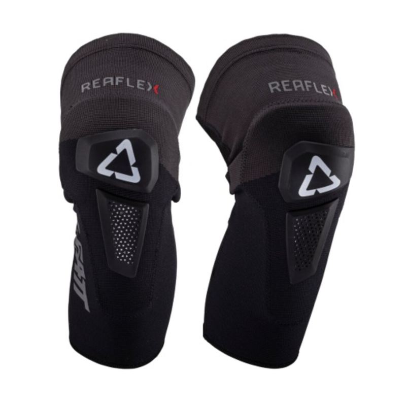 Leatt Наколенники подростковые ReaFlex Hybrid Junior Knee Guard V26 Black