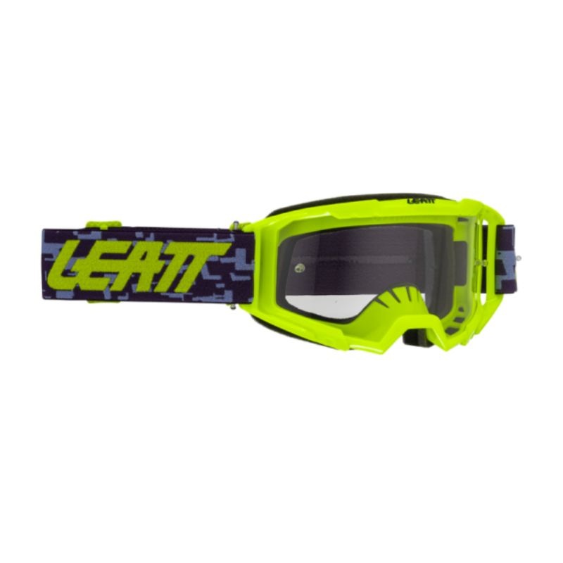Leatt Маска Vizion 3.5 Argon Clear 90%