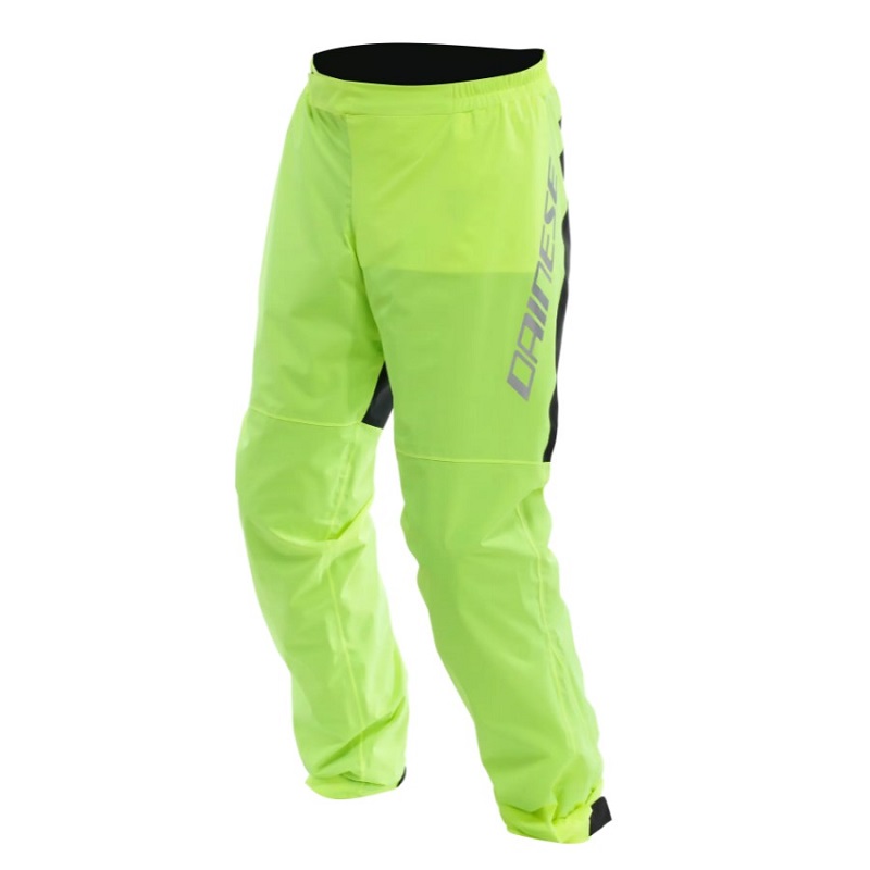 Dainese Дождевик брюки Ultralight Rain 041 FluoYellow