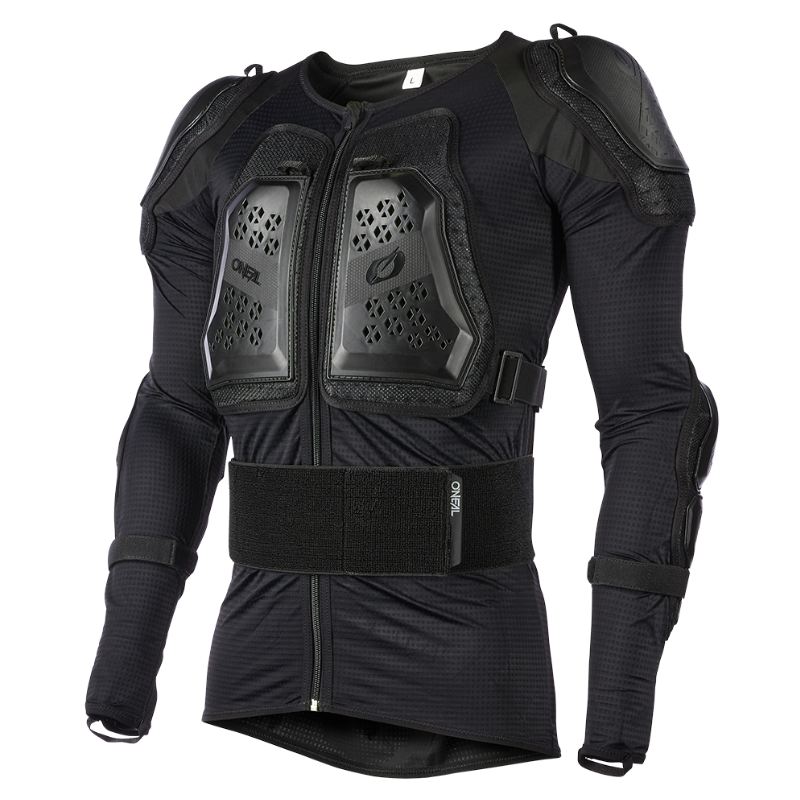 Oneal Защита тела (черепаха) детская Underdog youth черный