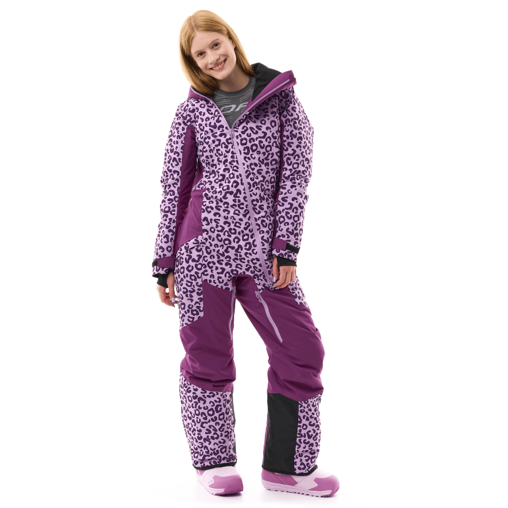 Dragonfly Комбинезон Gravity 2.0 Woman Cat Lavender - Purple 2026