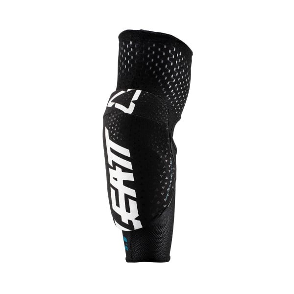 Leatt Защита локтей детские 3DF 5.0 Elbow Guard Kids White/Black