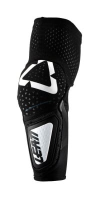 Leatt Налокотники 3DF Elbow Guard Hybrid Junior Black/White