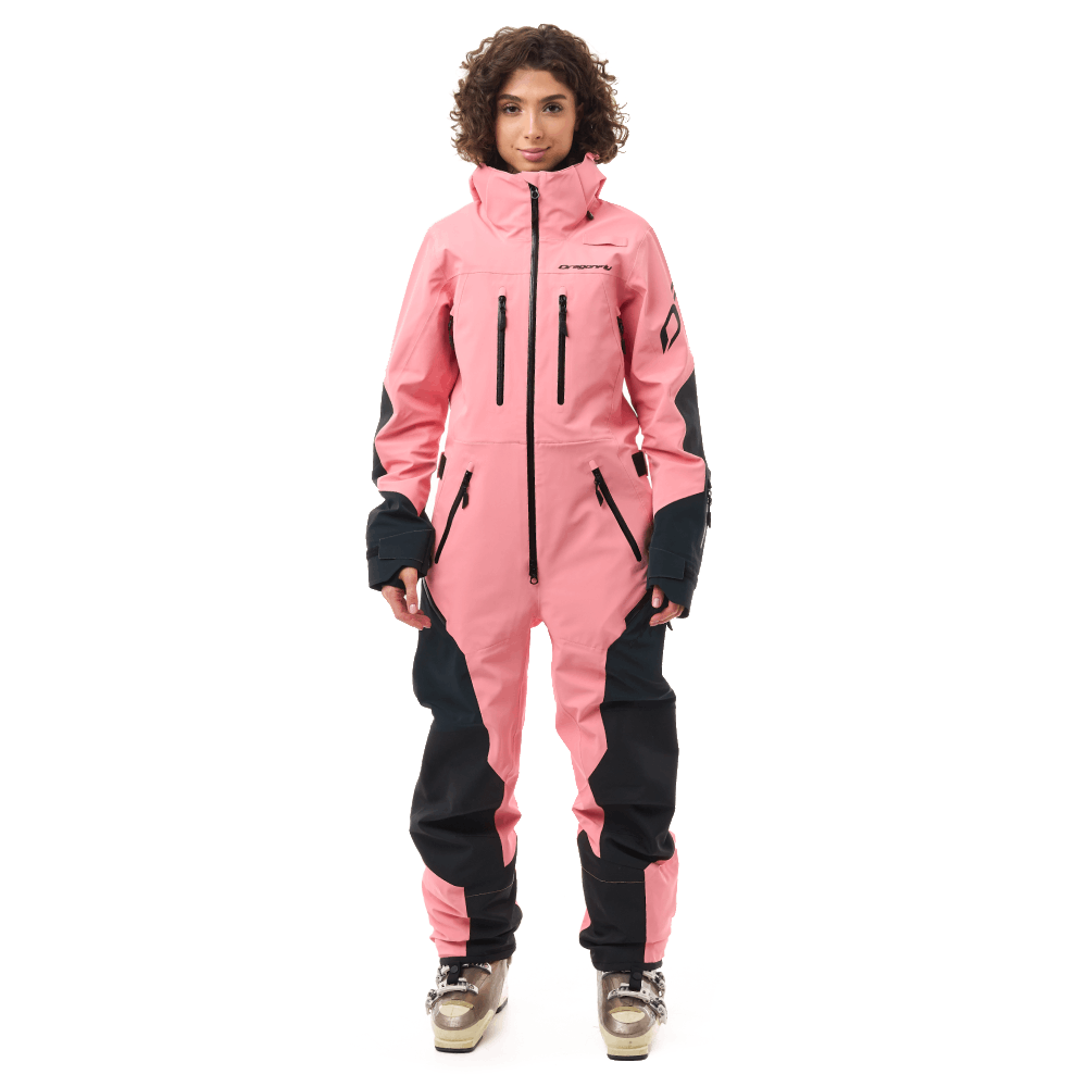 Dragonfly Комбинезон Freeride Pro Woman Flamingo Pink
