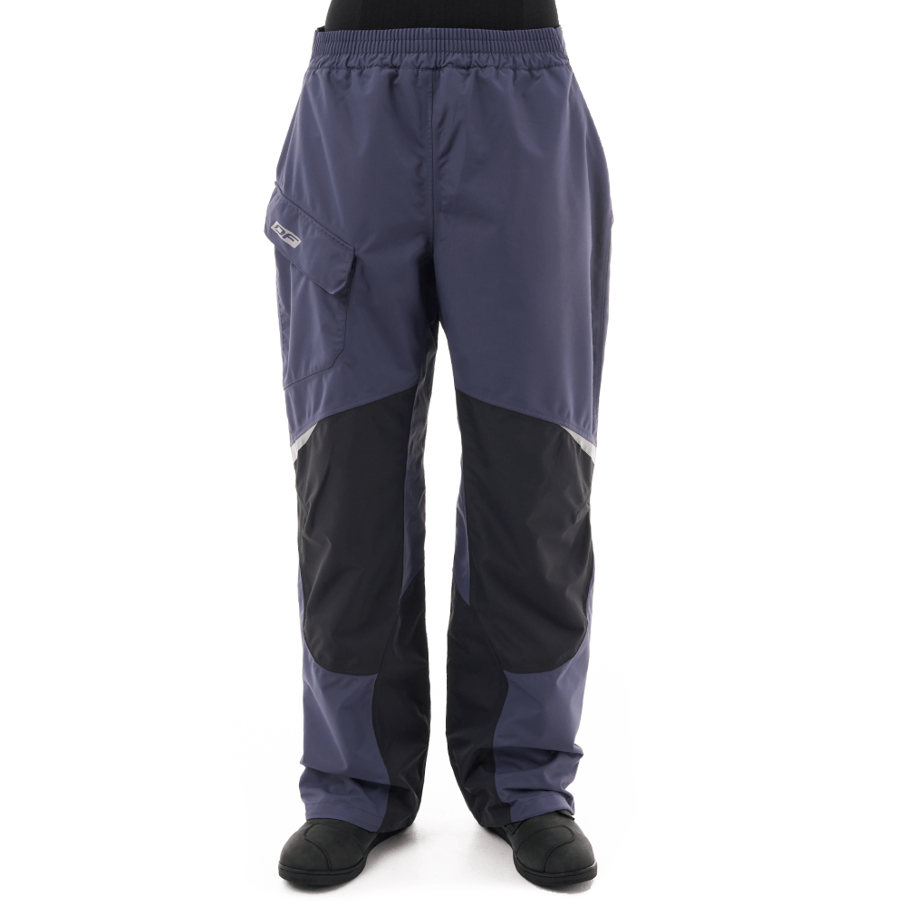 Dragonfly Дождевые штаны Evo Man Grey (мембрана) 2025