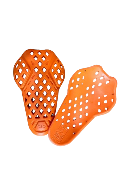 Scout Защитные вставки колени/локти D3O Оранжевый