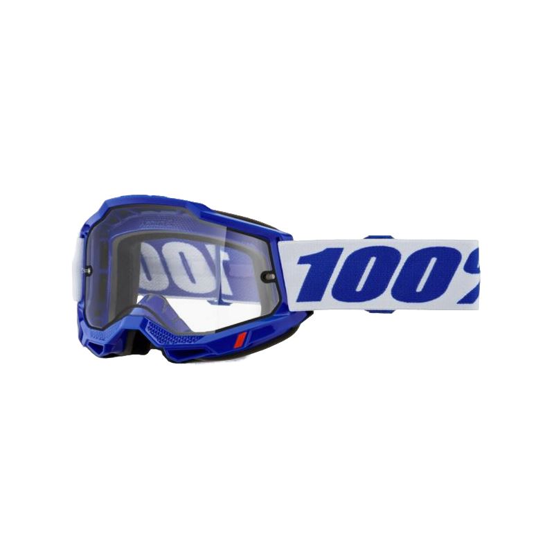 100% Очки Accuri 2 Enduro Moto Blue / Clear