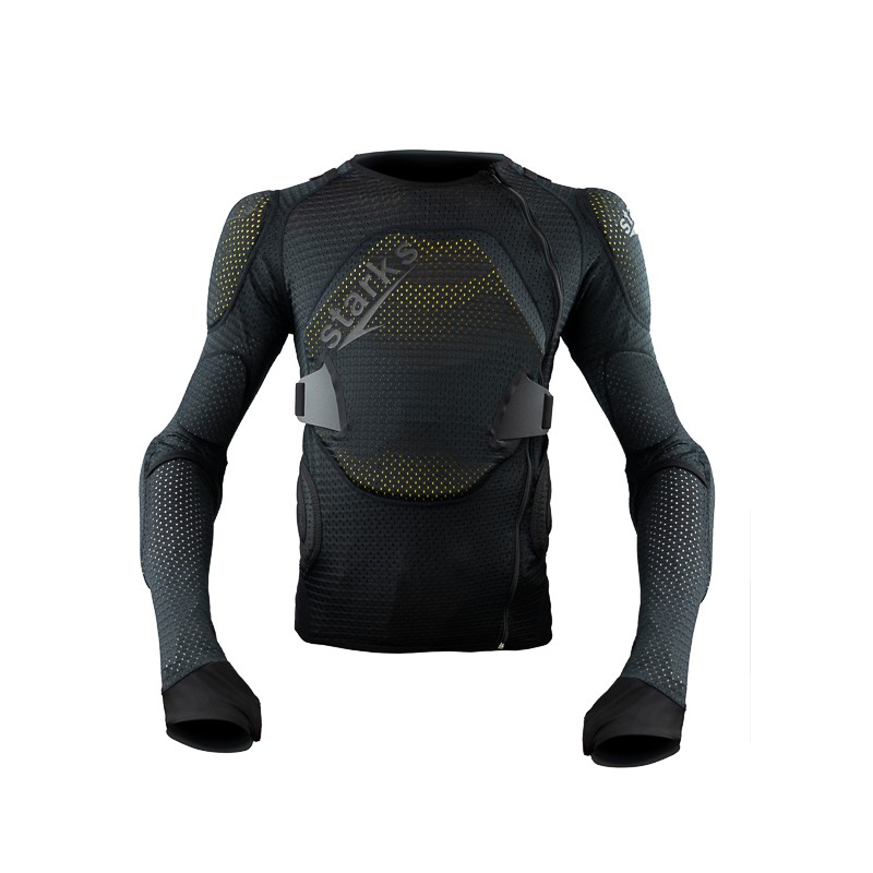 Starks Моточерепаха Air Flex Чёрный