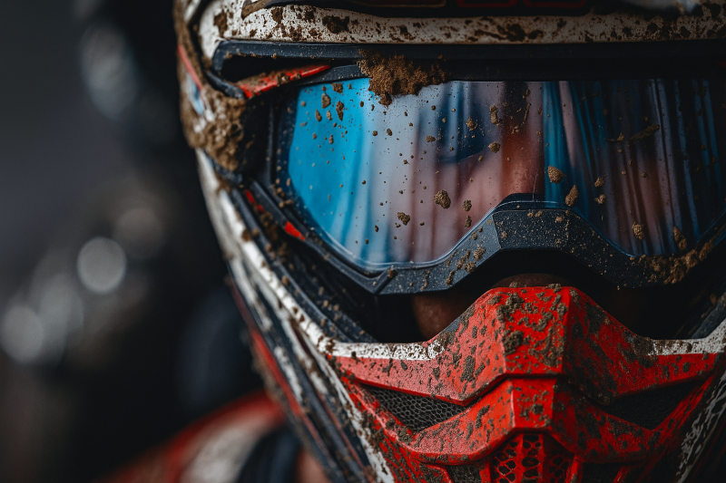 Очки для мотокросса и эндуро: как выбрать подходящую модель