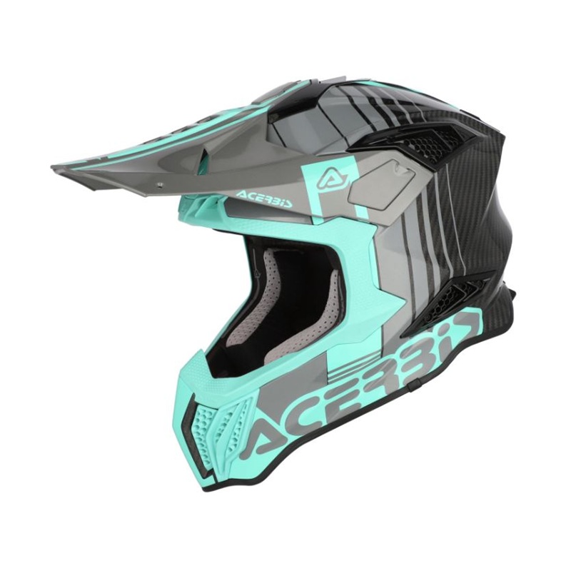 Acerbis Шлем Airstrike-C 22-06 Turquoise