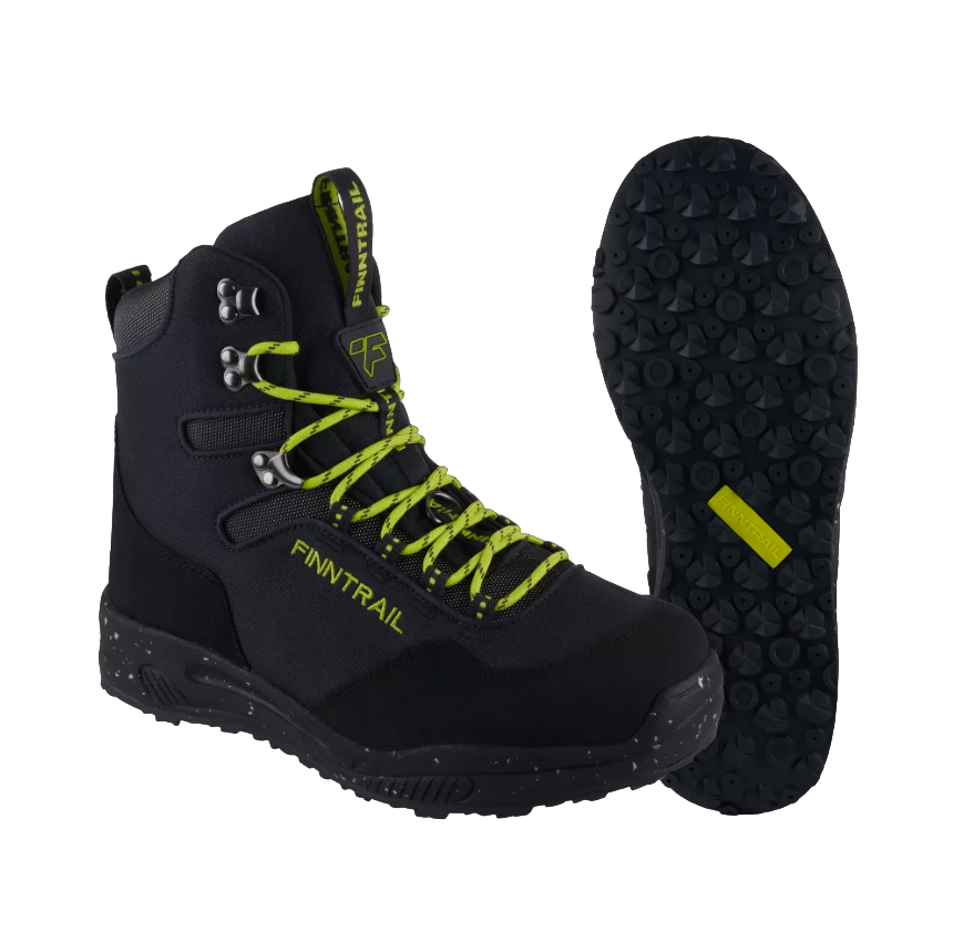 Finntrail Ботинки Sportsman 5198 Graphite