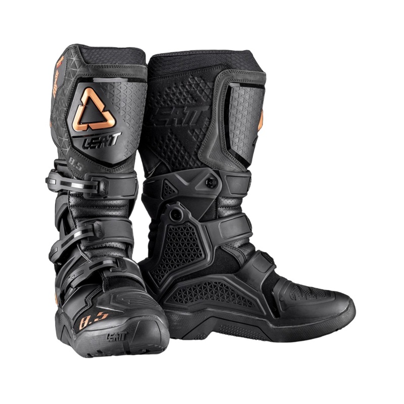 Leatt Мотоботы ADV HydraDri 8.5 V26 Black/Bronze