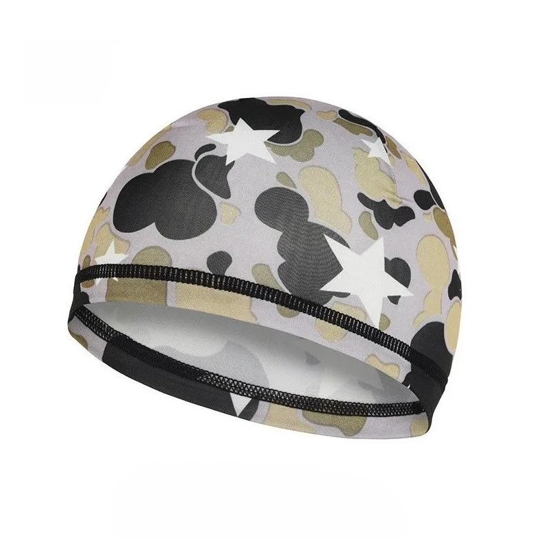 Scout Подшлемник-шапочка spotty Light звезды серо-черный