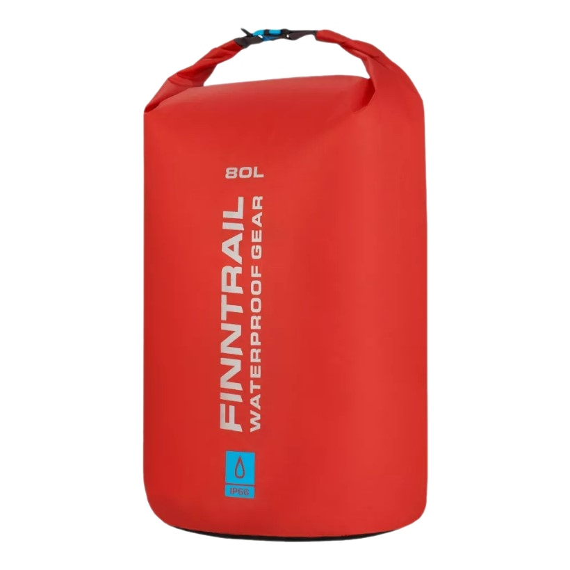 Finntrail Гермомешок Balloon 1732 Red 80L