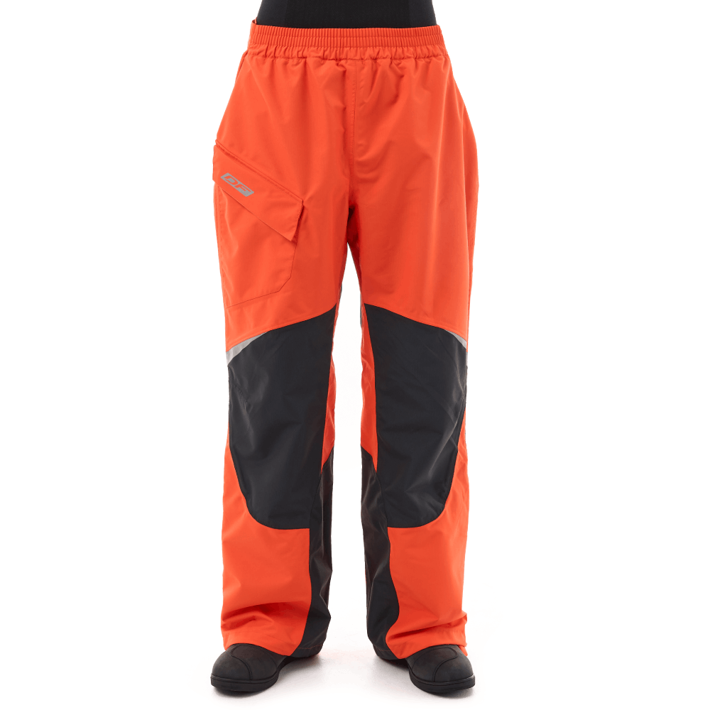 Dragonfly Дождевые штаны Evo Man Orange (мембрана) 2025