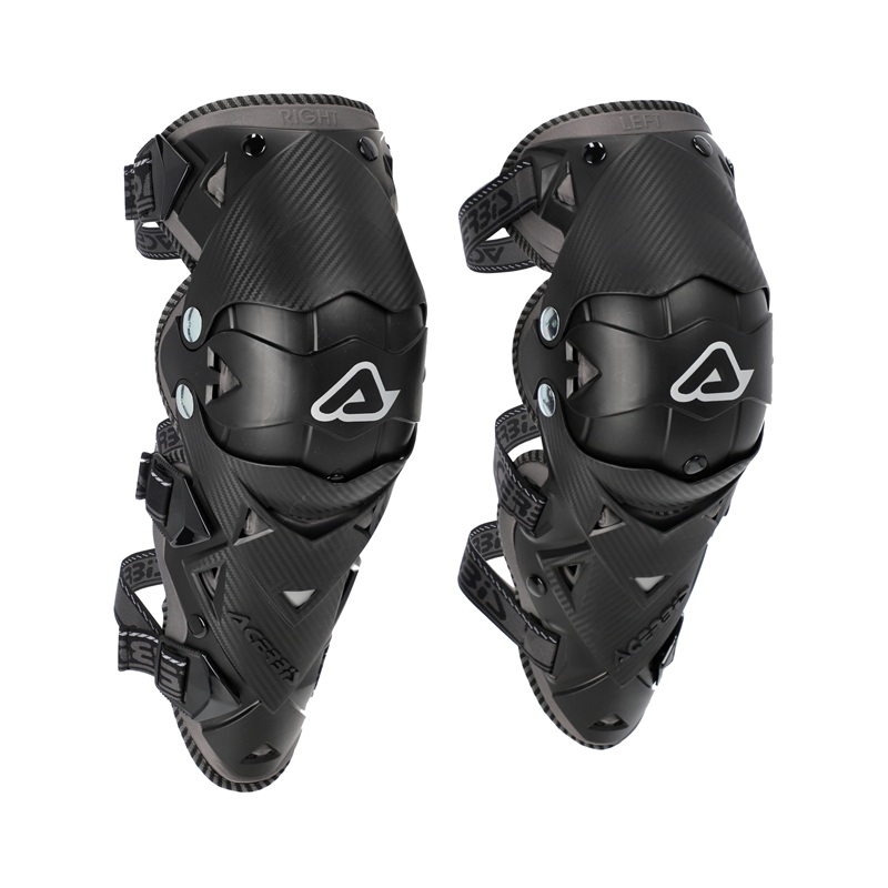Acerbis Наколенники шарнирные Impact Evo 3.0 Knee Black