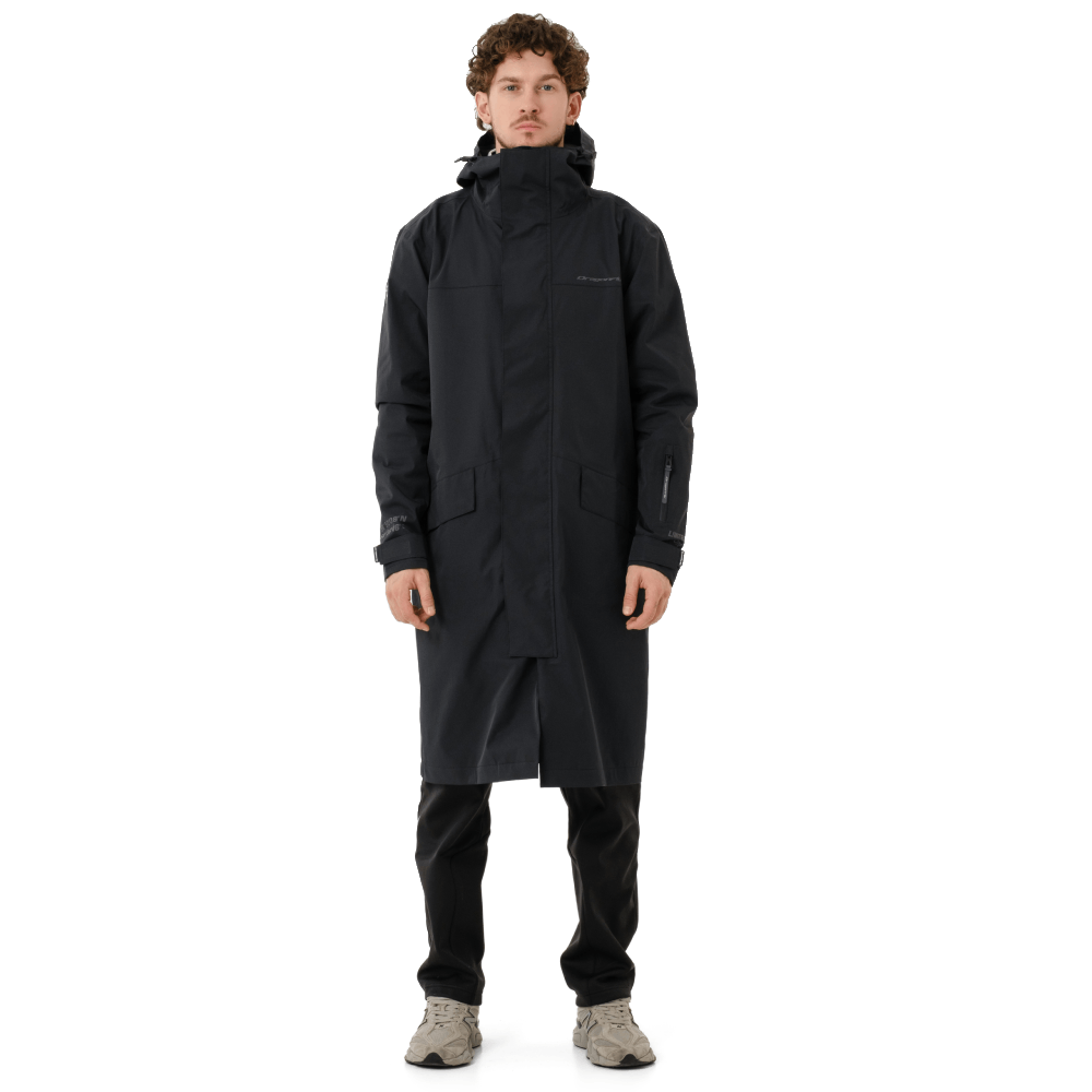 Dragonfly Плащ дождевой Citizen Man 2025 Black