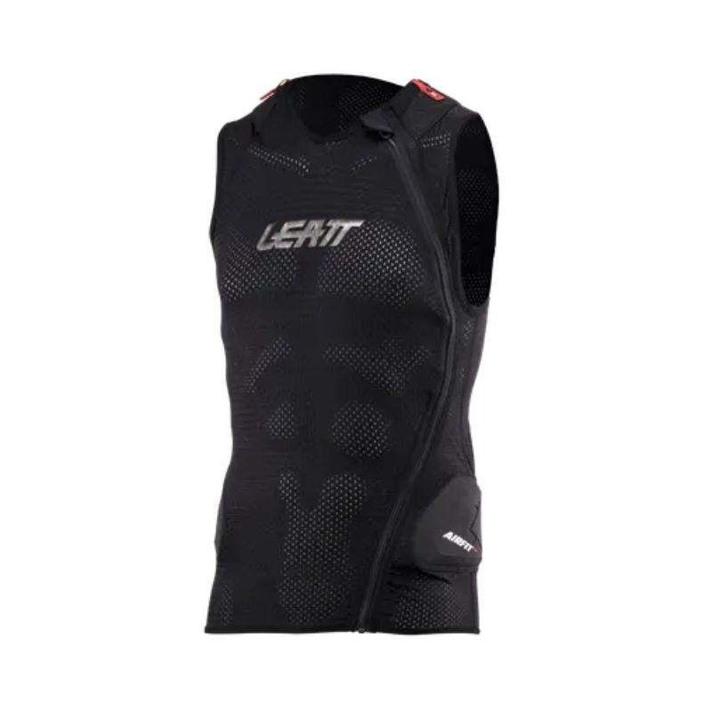 Leatt Защита спины Back Protector 3DF AirFit Evo Vest V26 Black