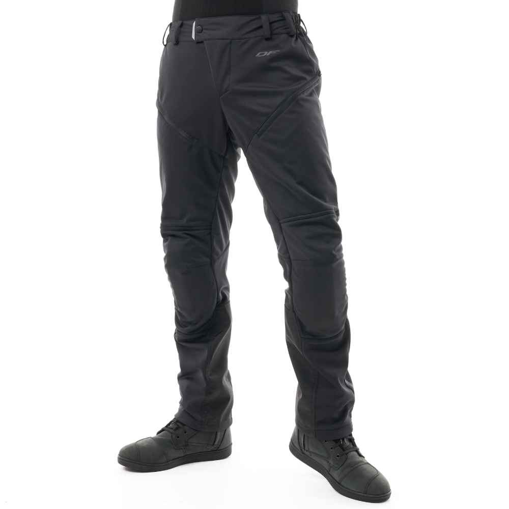 Dragonfly Брюки Softshell Urban Man Black